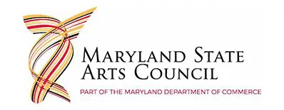 MD state arts council logo