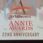 annie awards banner