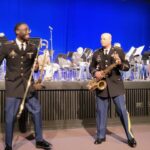 US Army 229th Concert Band on 1/22/2023